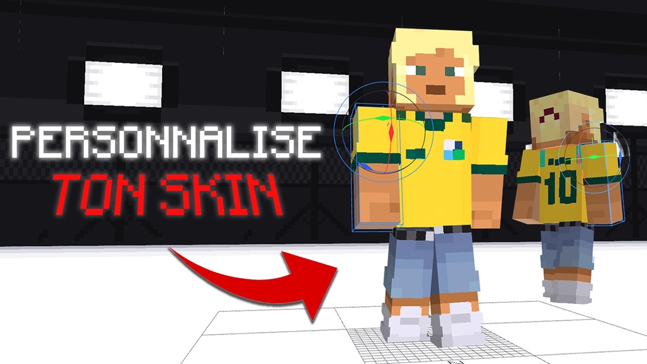 Tuto Minecraft